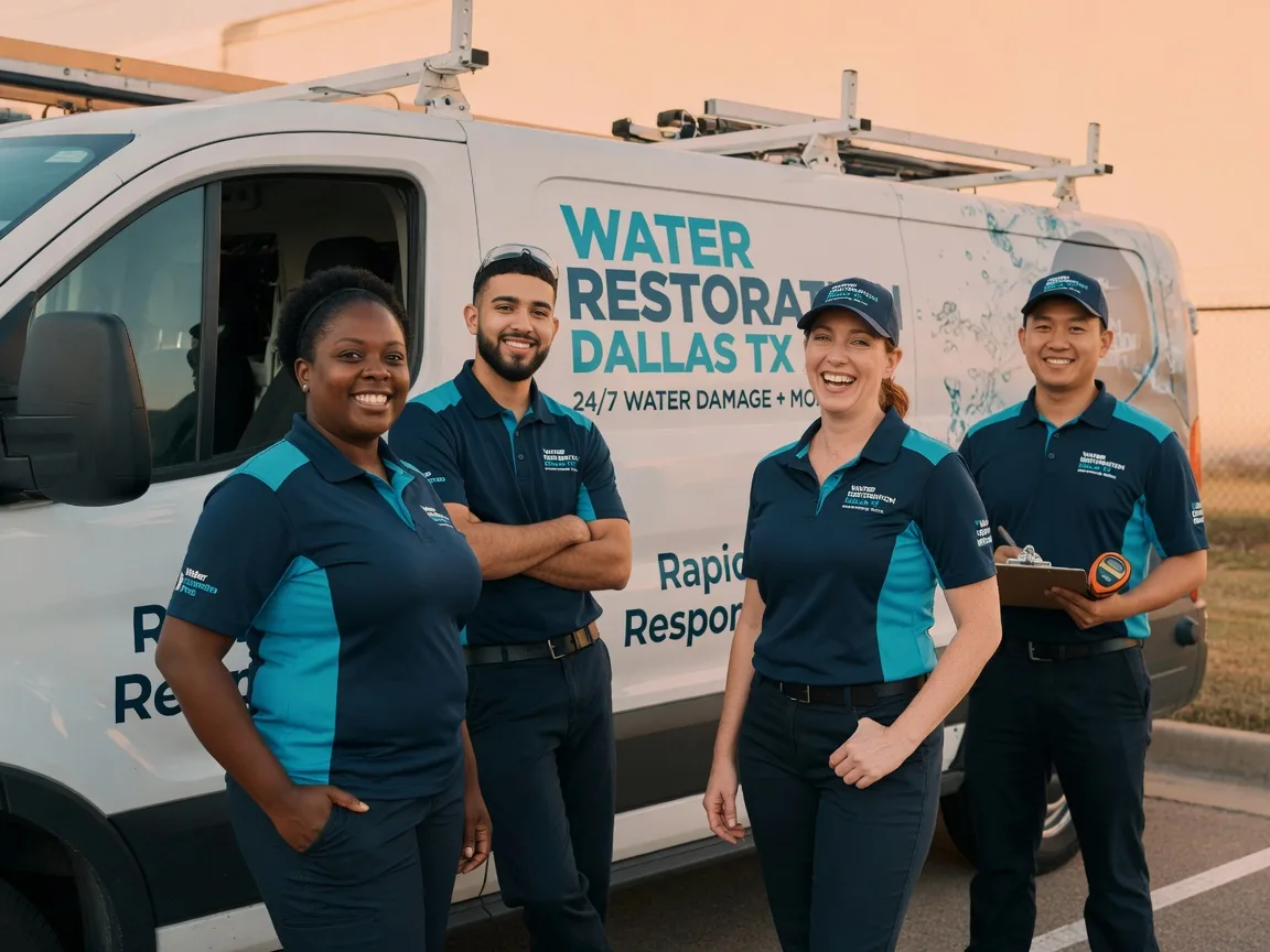 Emergency Water Damage Restoration company in Cissna Park, IL