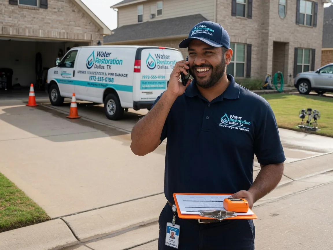 Emergency Water Damage Restoration Cissna Park, IL FAQs